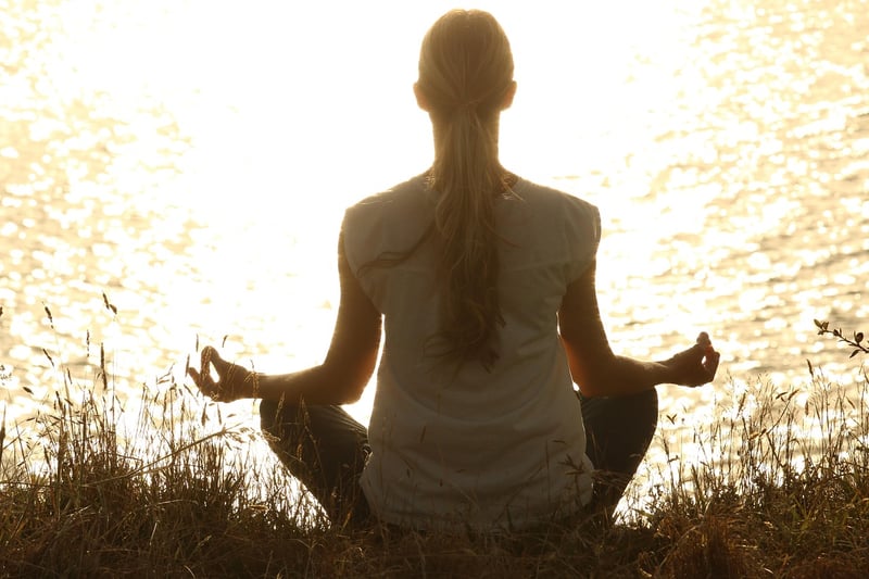 Yin Yoga Practice